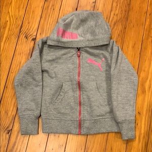 Puma hoodie
